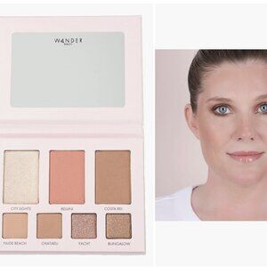 Wander Beauty Sunkissed Eye & Face Palette -